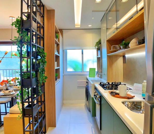 Apartamento com 2 Quartos à Venda, 32,00 m² - Foto 4