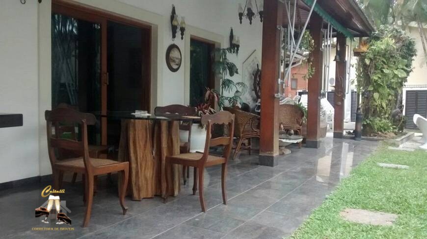 Casa com 4 Quartos para Temporada, 280,00 m² - Foto 6