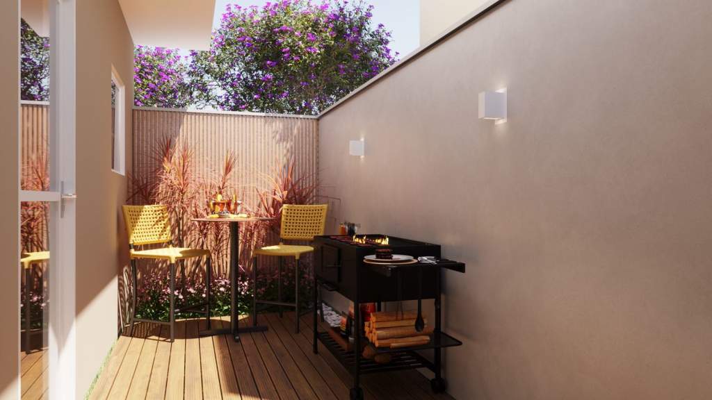 Casa com 2 Quartos à Venda - Foto 2