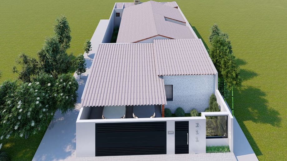Casa com 3 Quartos à Venda - Foto 7