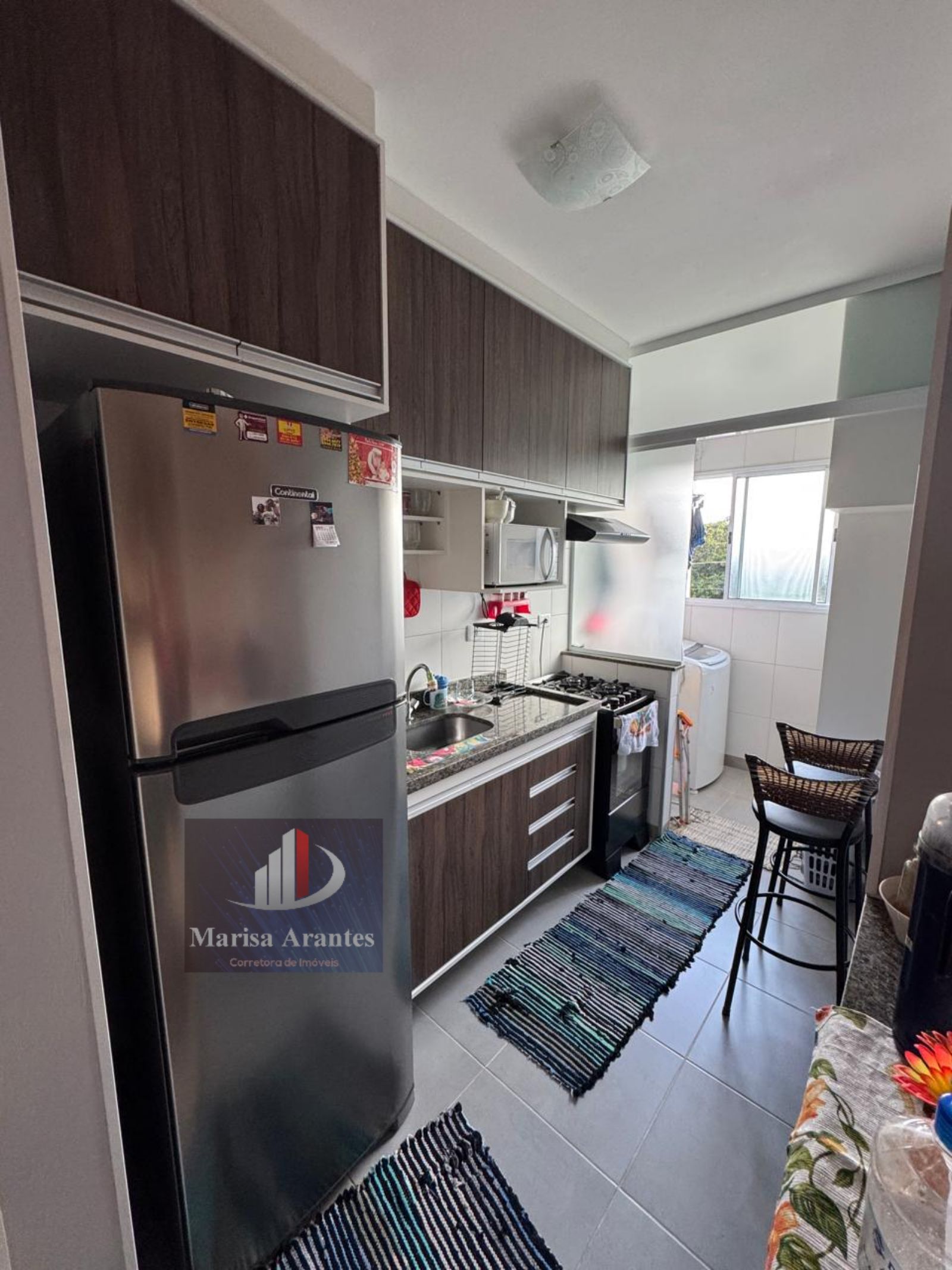 Apartamento com 2 Quartos à Venda - Foto 3