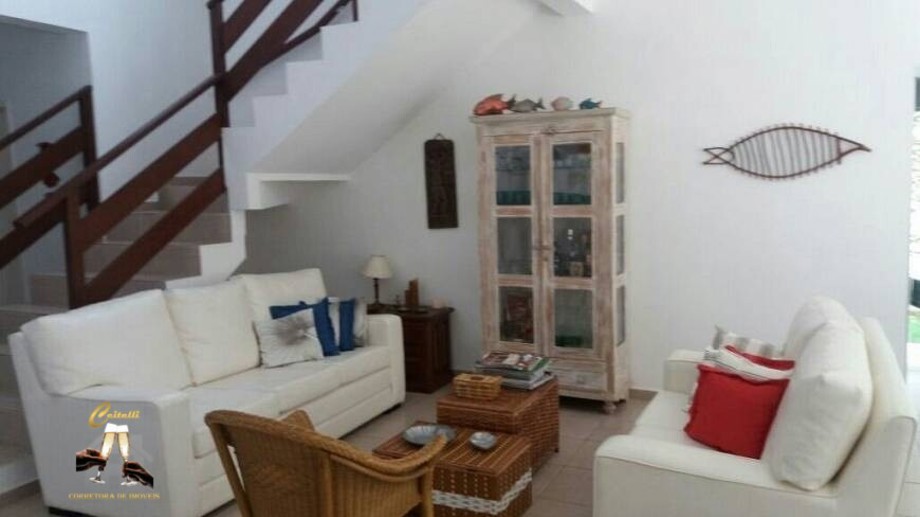 Casa com 5 Quartos para Temporada, 260,00 m² - Foto 7