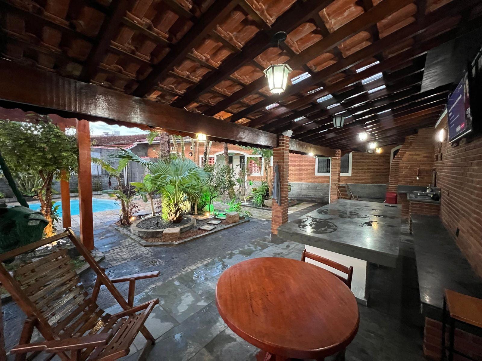 Casa com 4 Quartos para Temporada - Foto 41