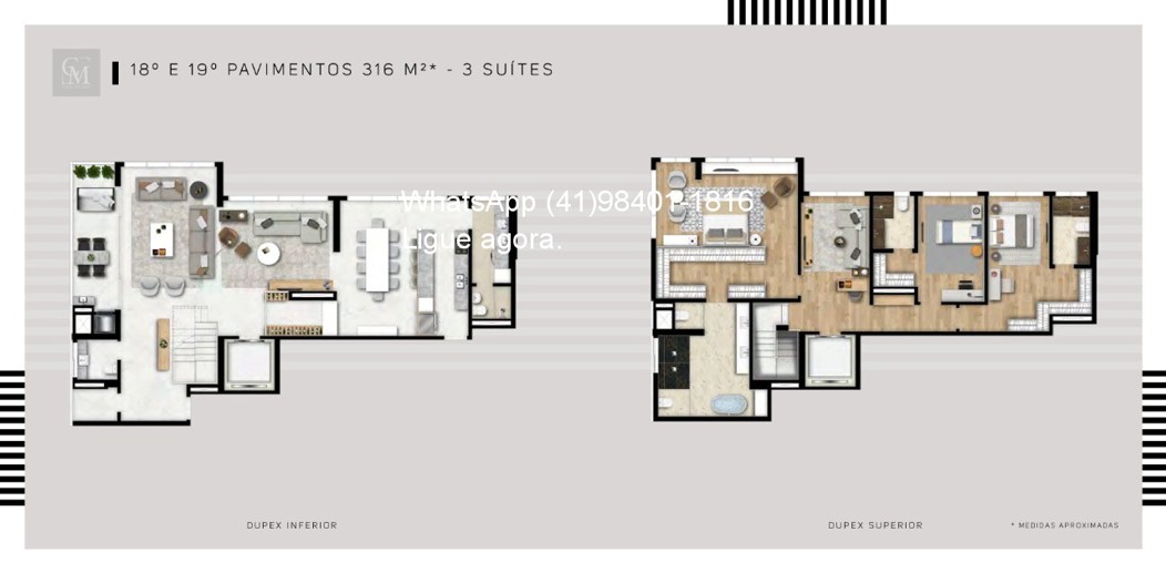 Apartamento com 3 Quartos à Venda, 584,41 m² - Foto 32