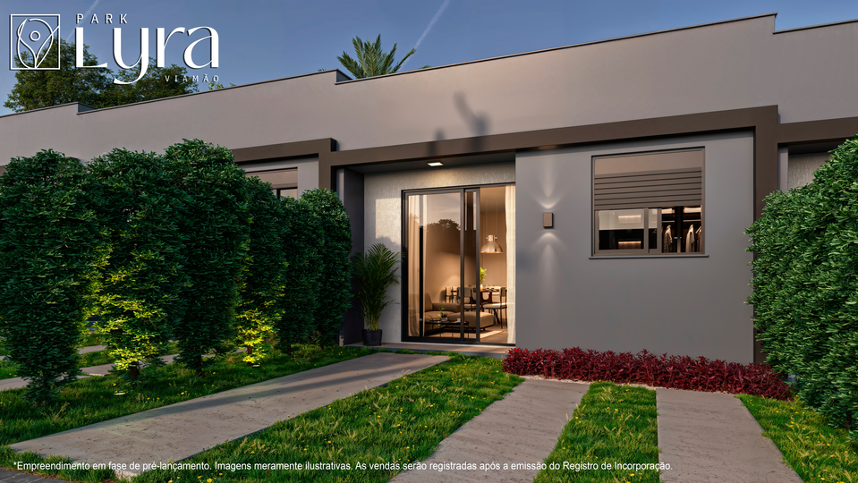 Casa com 2 Quartos à Venda, 44,50 m² - Foto 2