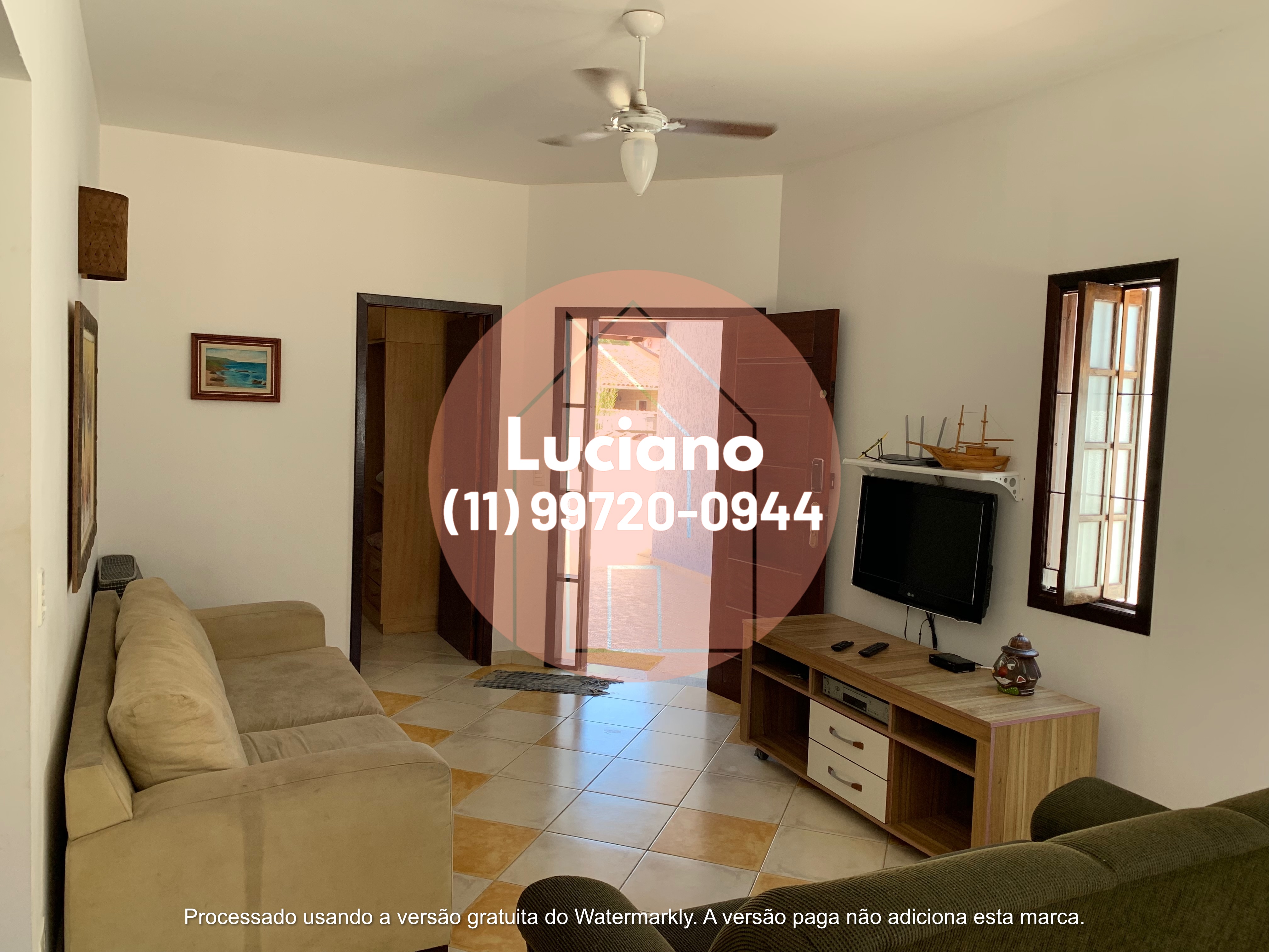 Casa com 4 Quartos para Temporada, 280,00 m² - Foto 13