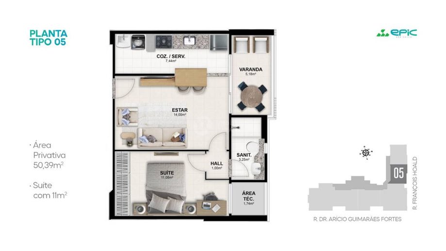 Apartamento à Venda - Foto 15