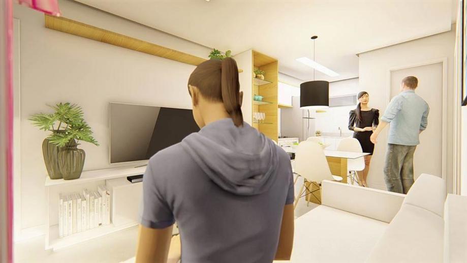Apartamento com 2 Quartos à Venda, 42,00 m² - Foto 25