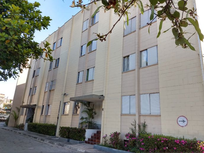 Apartamento com 2 Quartos à Venda, 52,00 m² - Foto 1