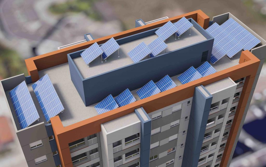 Apartamento com 1 Quarto à Venda, 47,00 m² - Foto 12