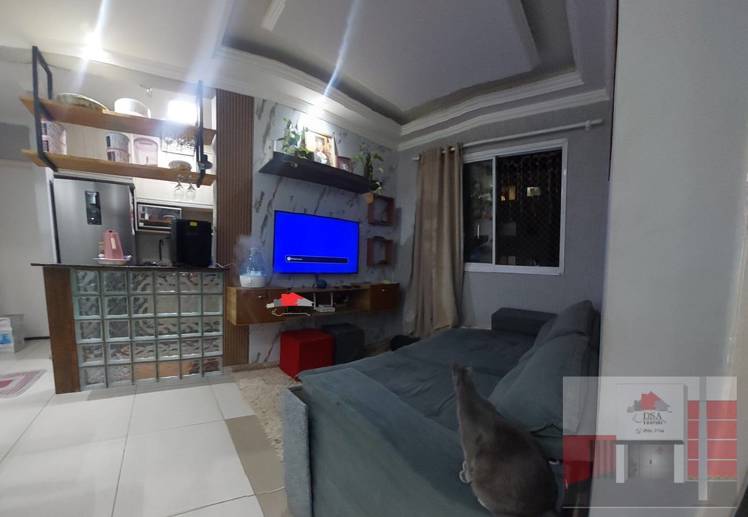 Apartamento com 2 Quartos à Venda, 48,00 m² - Foto 1