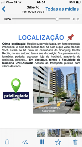 Apartamento com 3 Quartos à Venda - Foto 9