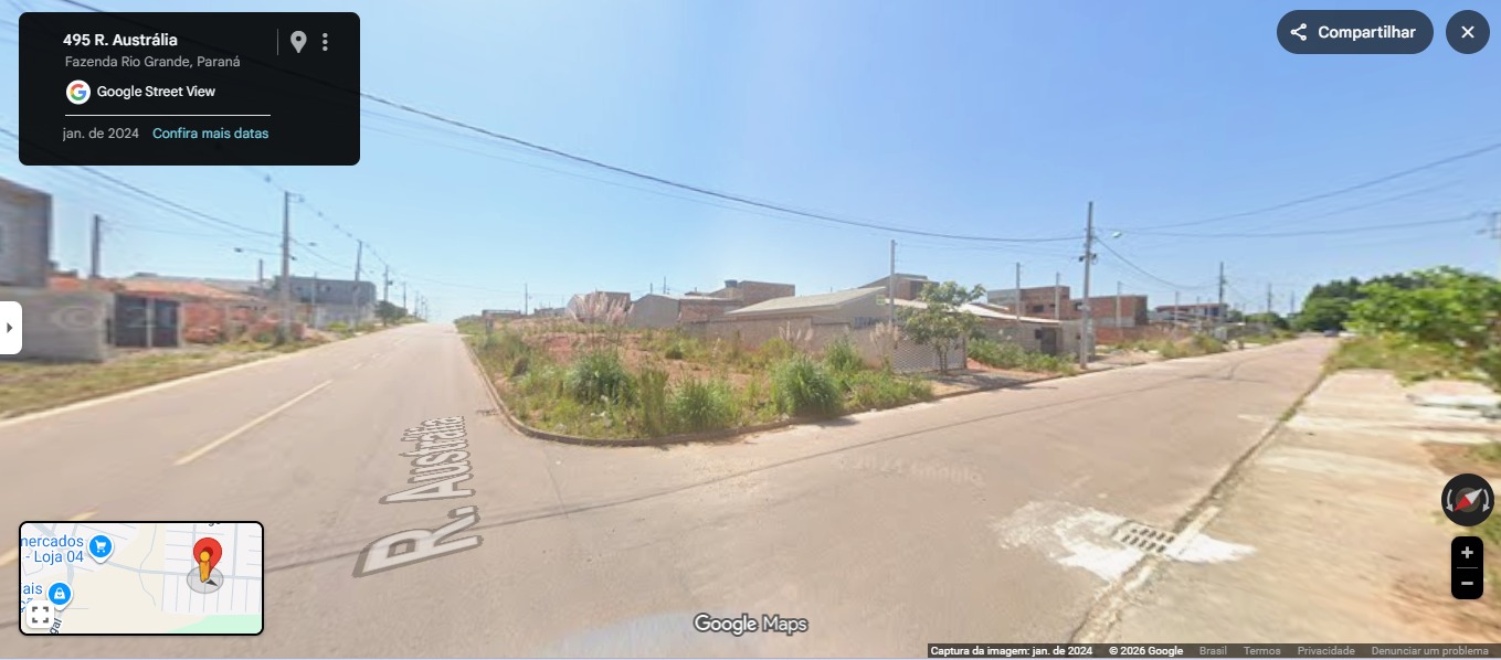 Terreno à Venda, 220,00 m² - Foto 3