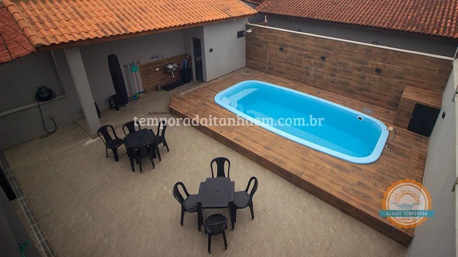 Casa com 4 Quartos para Temporada, 300,00 m² - Foto 15
