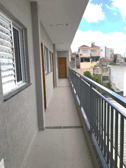 Apartamento com 2 Quartos à Venda, 33,00 m² - Foto 9