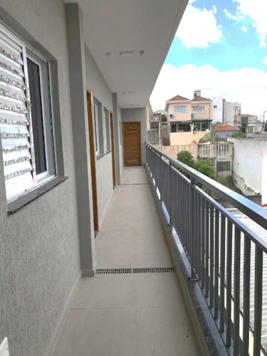 Apartamento com 2 Quartos à Venda, 33,00 m² - Foto 9