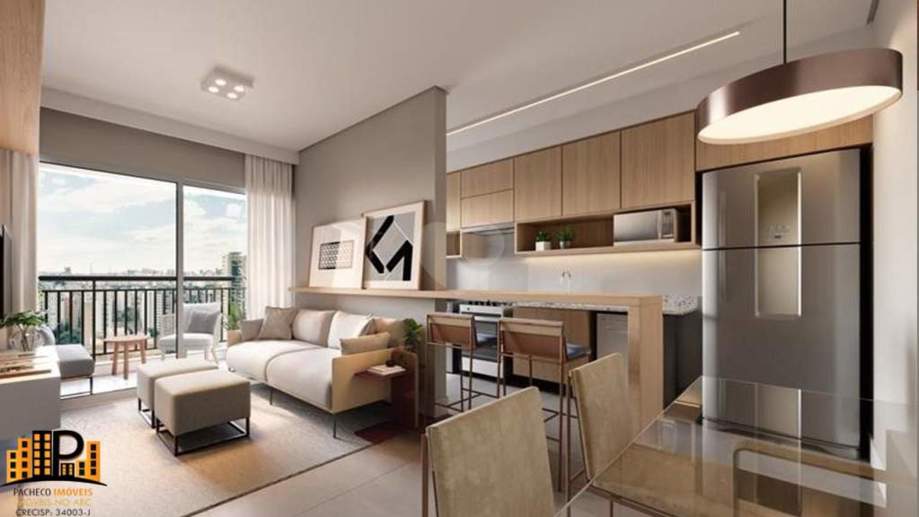 Apartamento com 1 Quarto à Venda - Foto 13