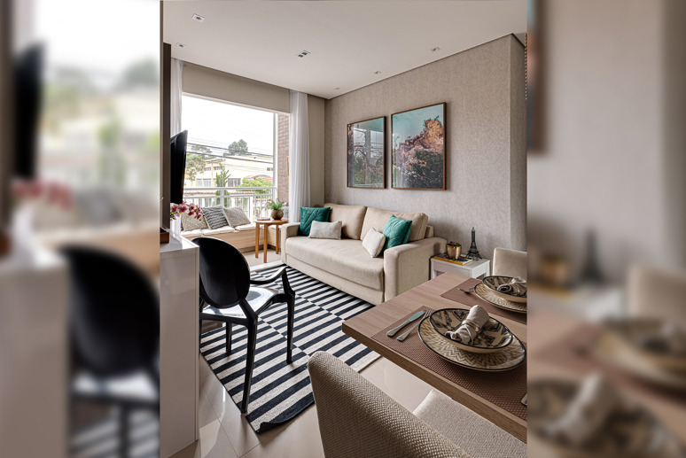 Apartamento com 2 Quartos à Venda - Foto 4
