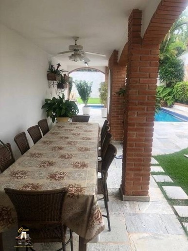 Casa com 4 Quartos para Temporada, 400,00 m² - Foto 6