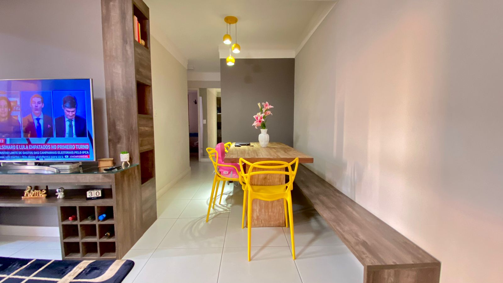Apartamento com 2 Quartos à Venda, 64,00 m² - Foto 3