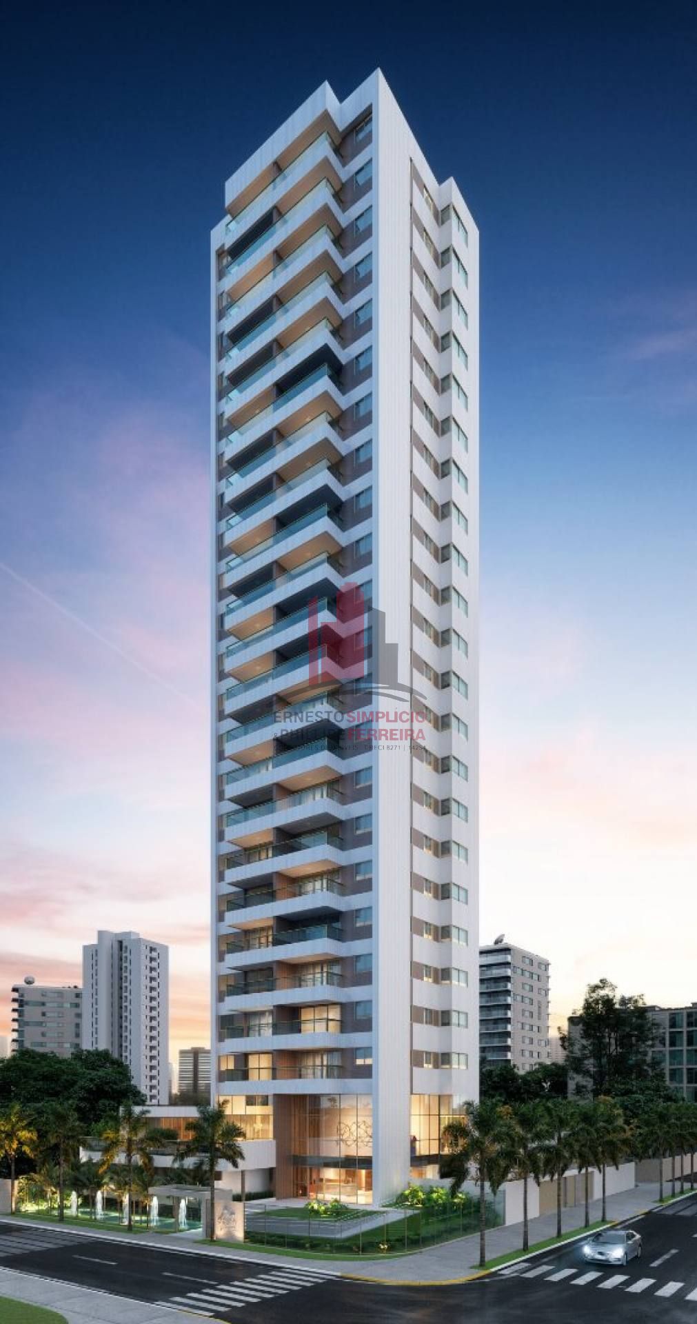 Apartamento com 3 Quartos à Venda, 96,00 m² - Foto 1