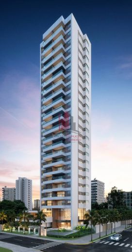 Apartamento com 3 Quartos à Venda, 96,00 m² - Foto 1