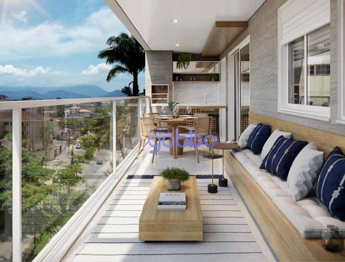 Apartamento com 3 Quartos à Venda, 85,00 m² - Foto 1