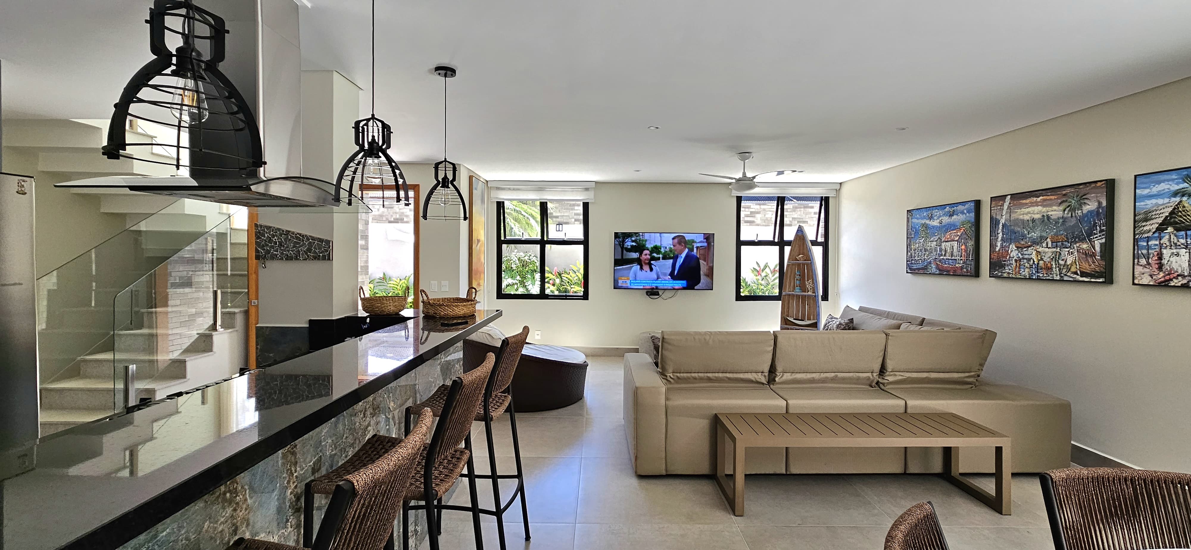 Casa para Temporada, 325,00 m² - Foto 20