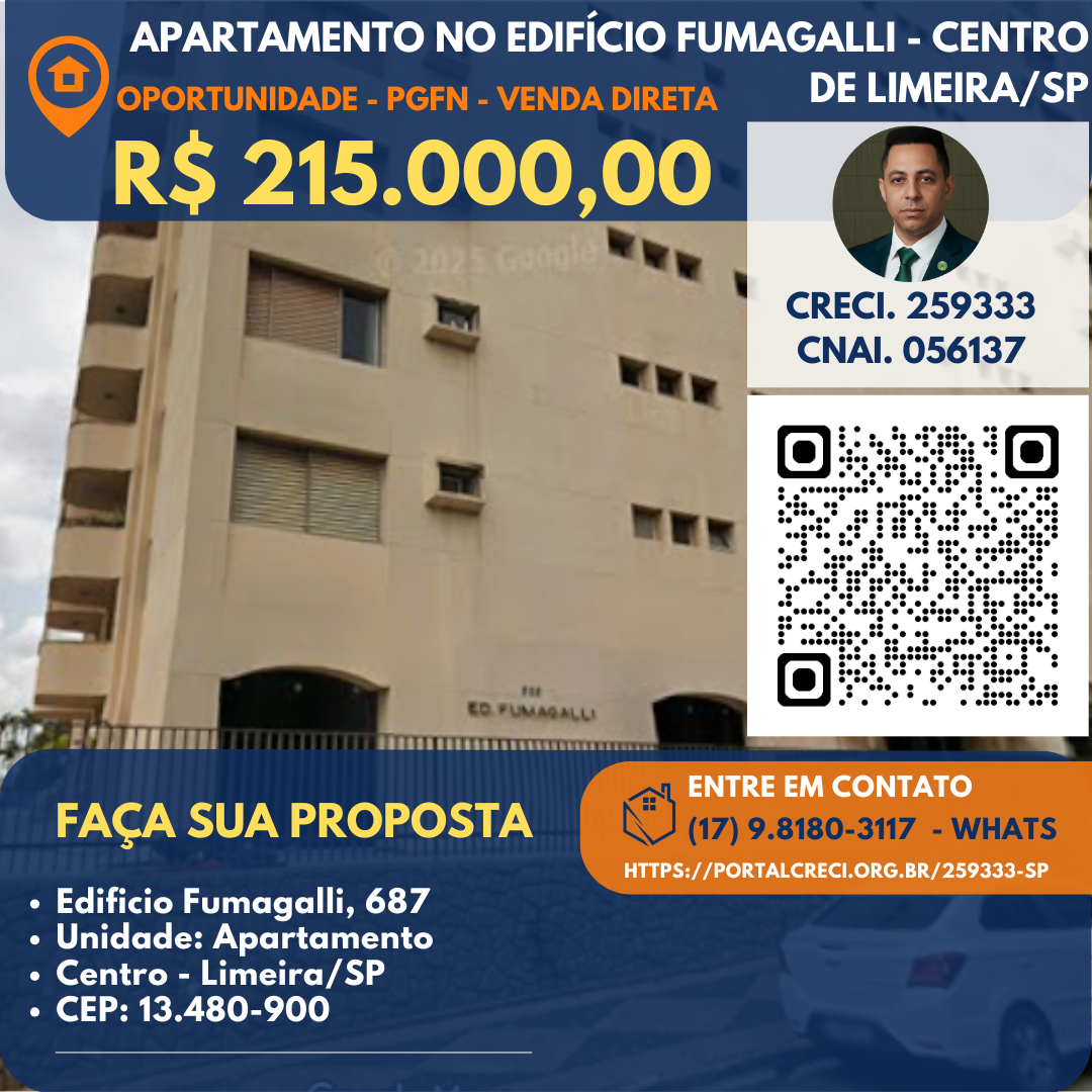 Apartamento com 3 Quartos à Venda - Foto 2