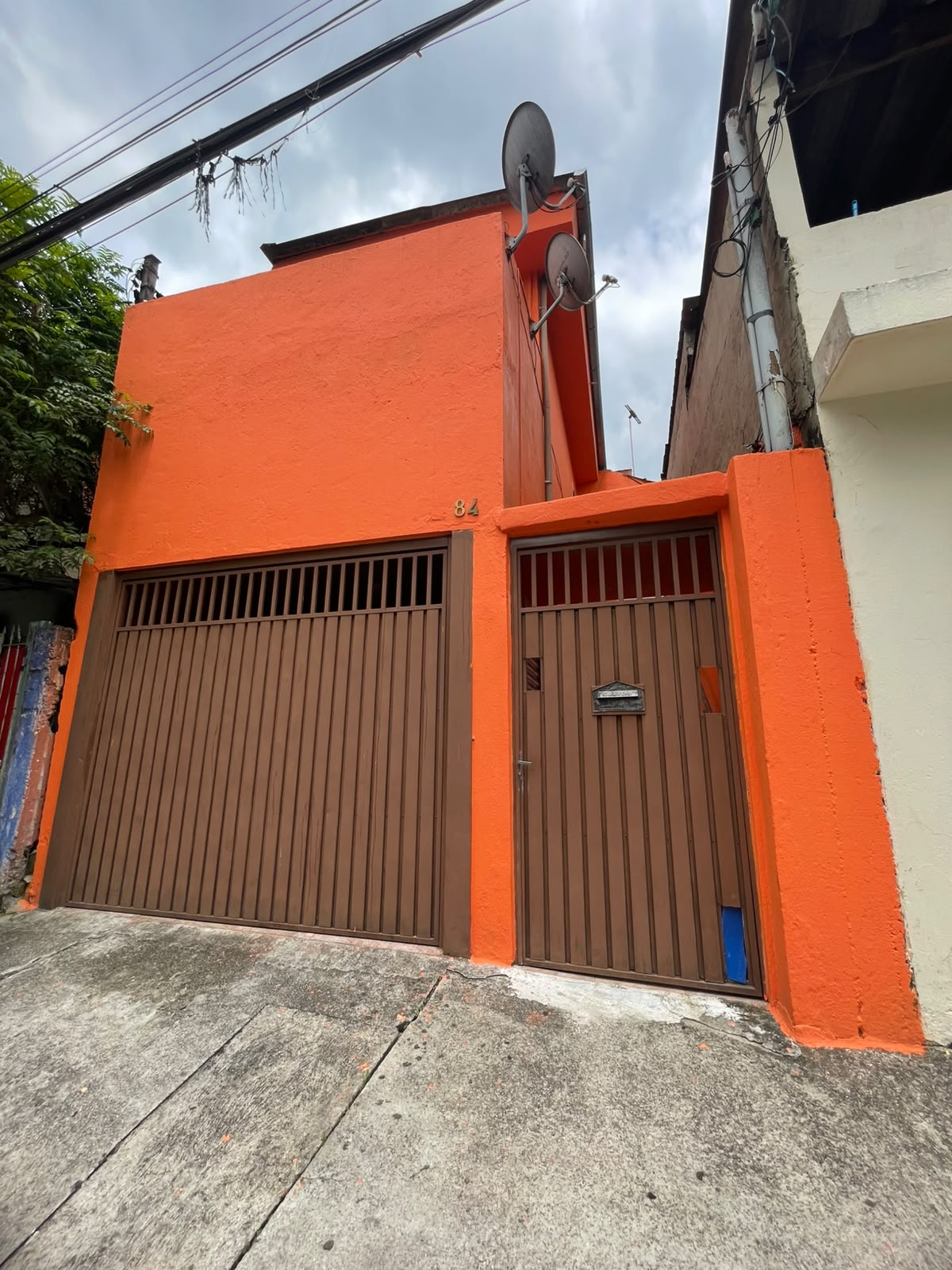 Casa com 4 Quartos à Venda - Foto 1