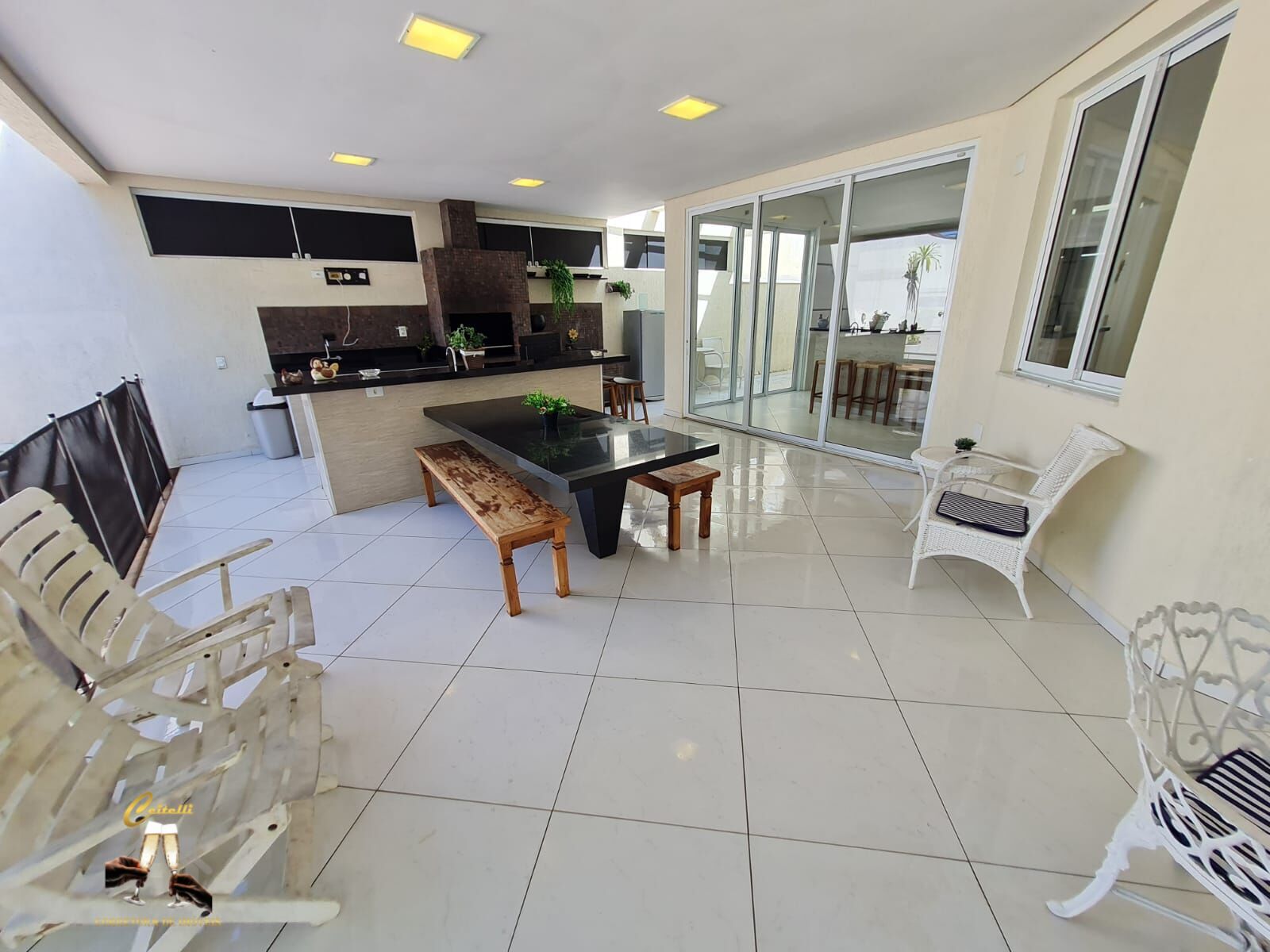 Casa com 4 Quartos para Temporada, 300,00 m² - Foto 19