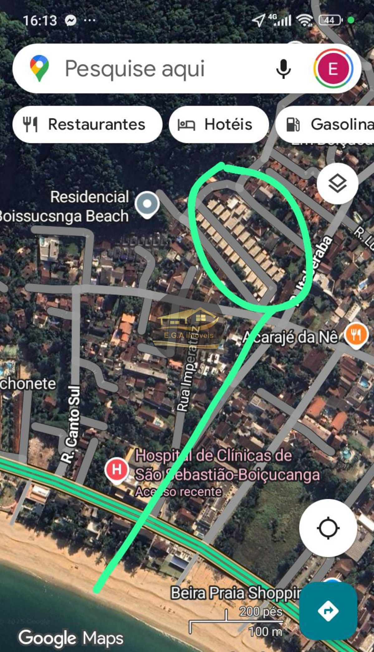 Casa com 3 Quartos para Temporada, 80,00 m² - Foto 30