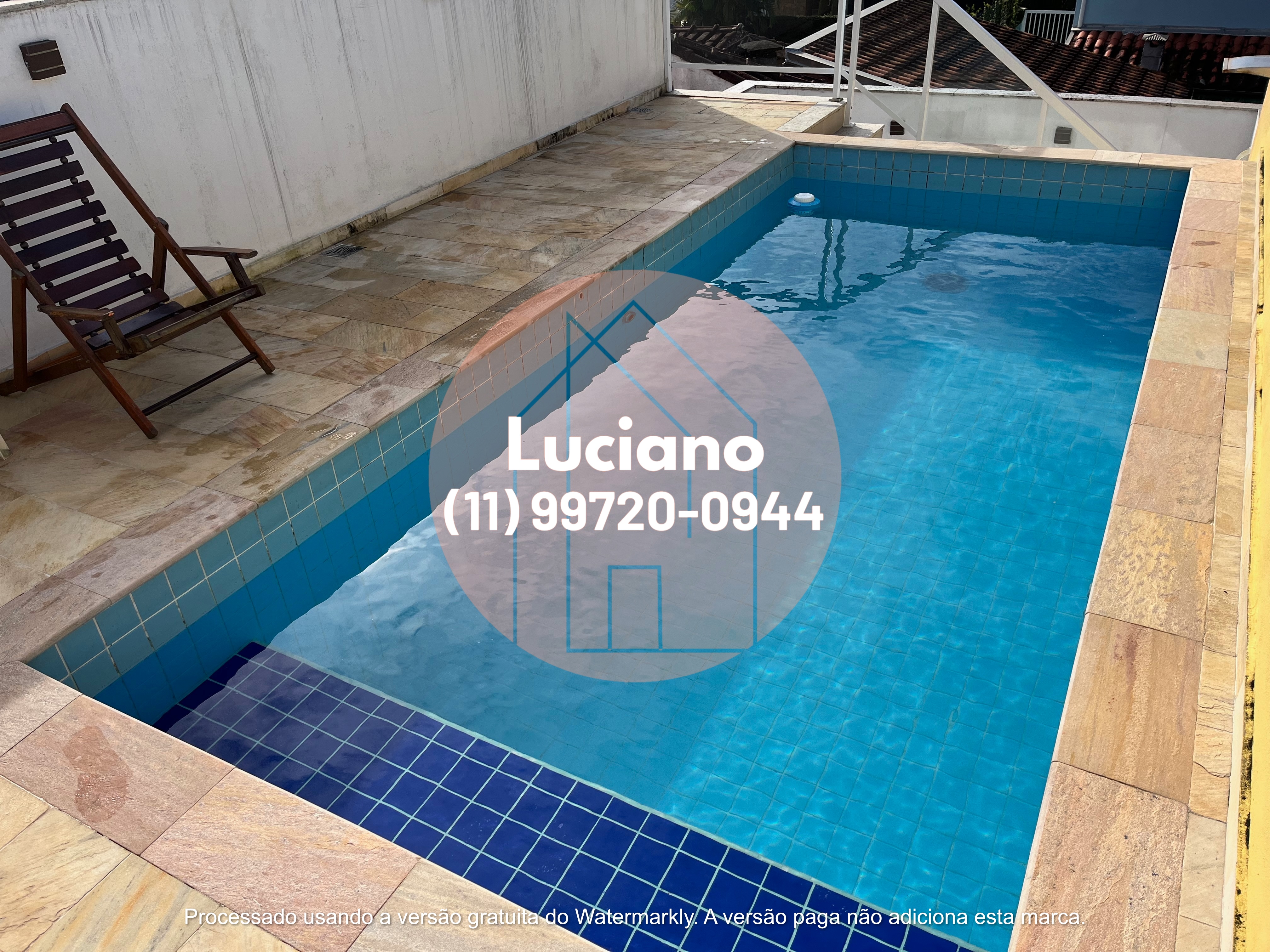 Casa com 6 Quartos para Temporada, 280,00 m² - Foto 14