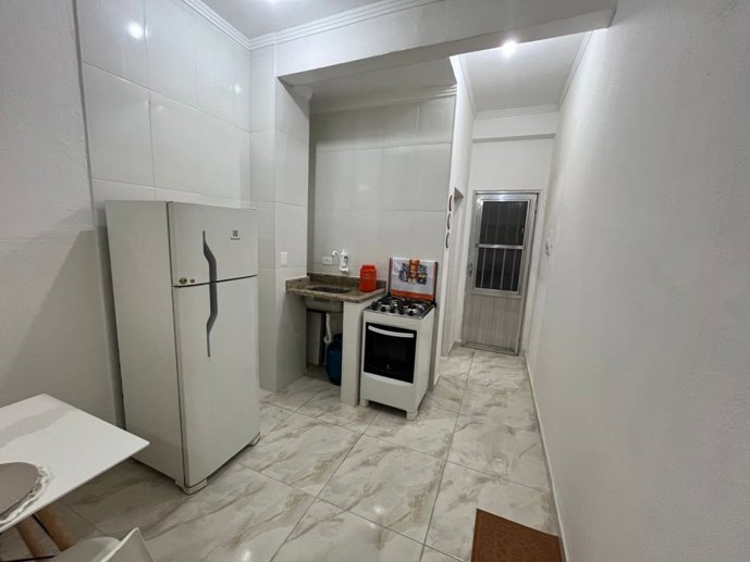 Apartamento com 1 Quarto à Venda, 30,00 m² - Foto 5