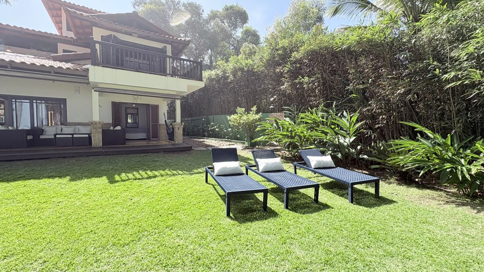 Casa com 4 Quartos para Temporada, 1.000,00 m² - Foto 3