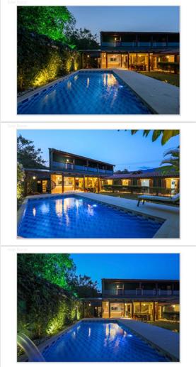 Casa com 7 Quartos para Temporada, 400,00 m² - Foto 10