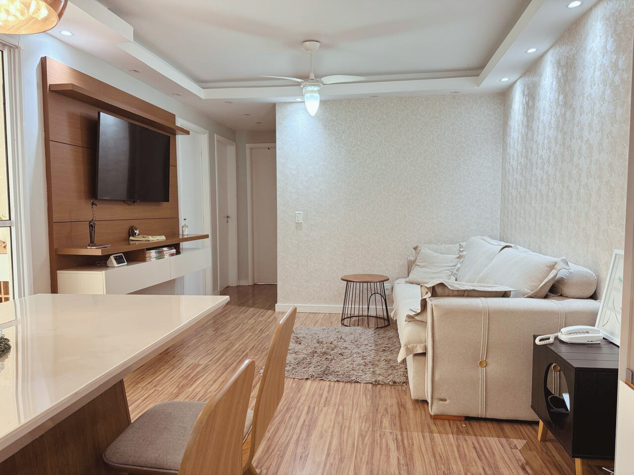 Apartamento com 3 Quartos à Venda, 74,00 m² - Foto 2