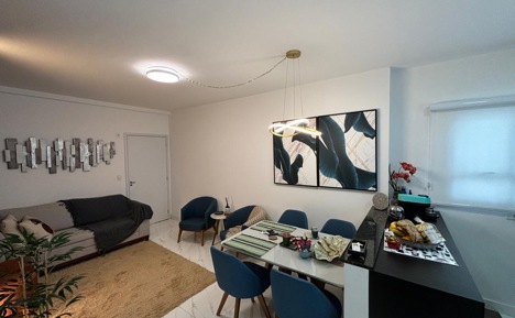 Apartamento com 2 Quartos à Venda, 54,00 m² - Foto 7