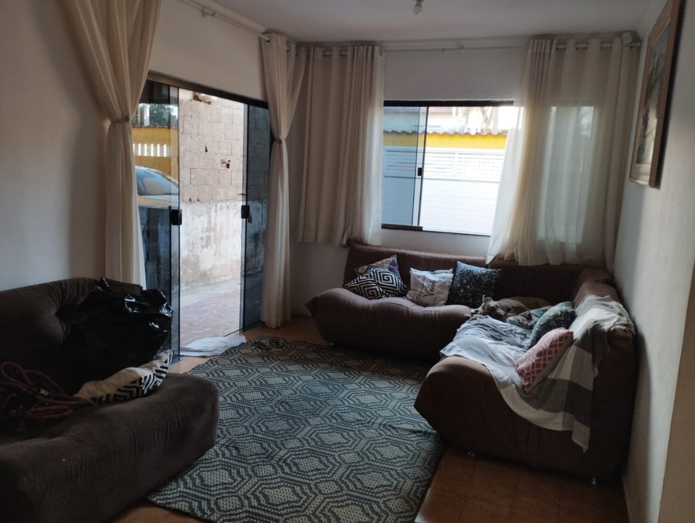 Casa com 2 Quartos para Temporada, 293,12 m² - Foto 1