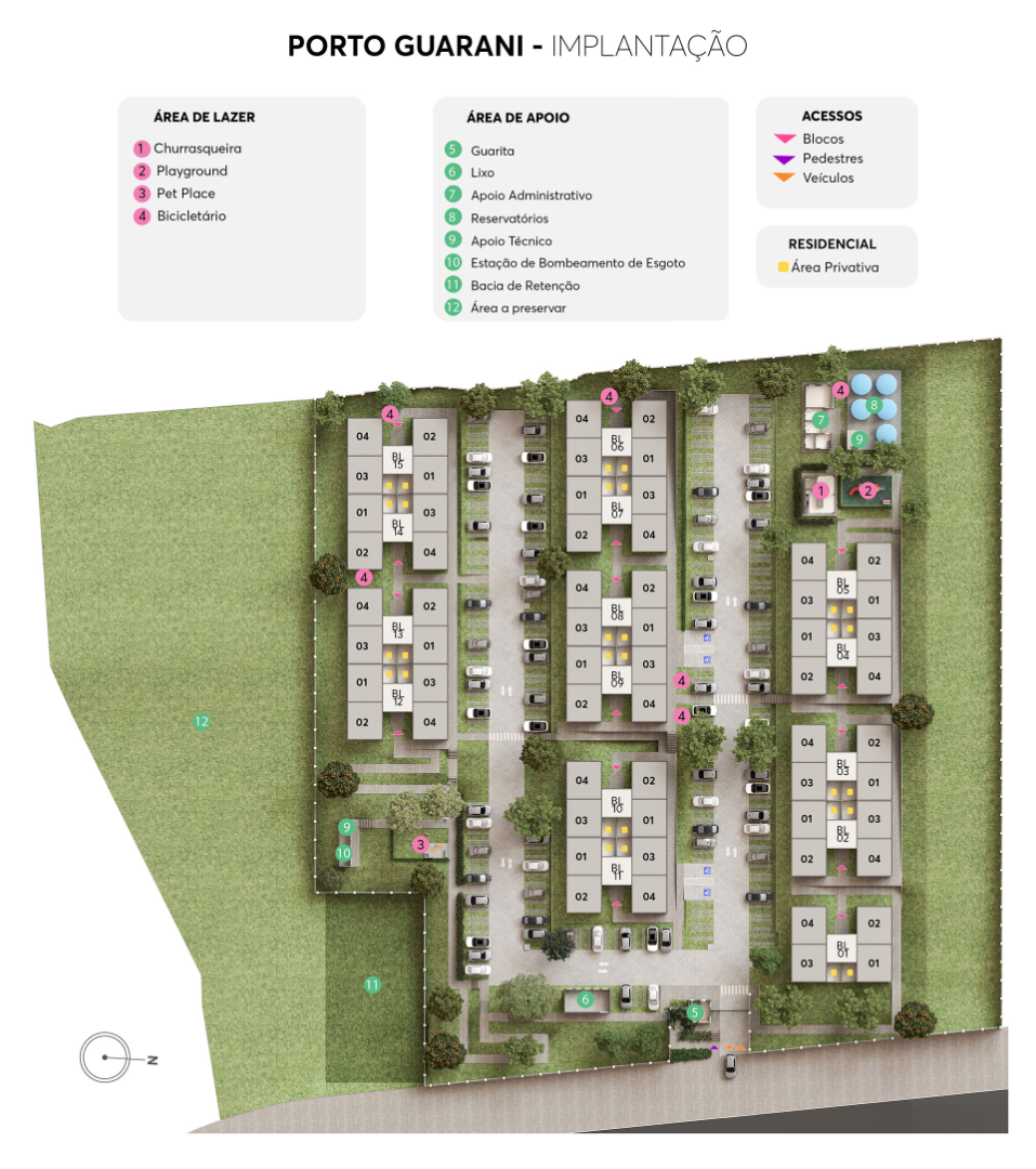 Apartamento com 2 Quartos à Venda, 42,00 m² - Foto 9