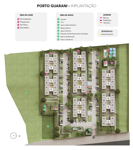 Apartamento com 2 Quartos à Venda, 42,00 m² - Foto 9