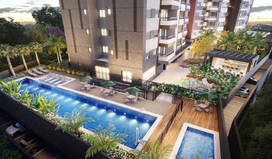 Apartamento com 3 Quartos à Venda, 81,00 m² - Foto 3