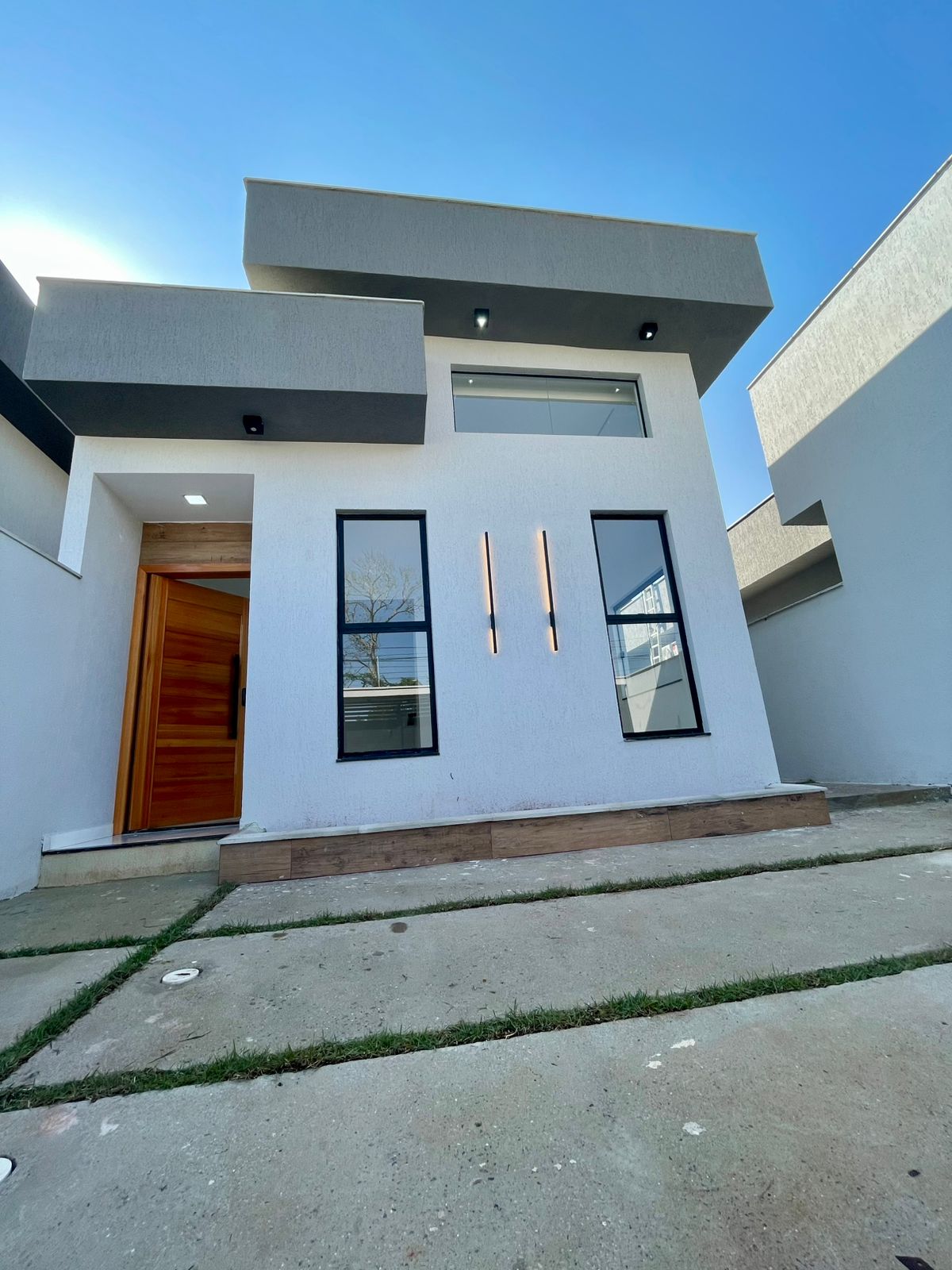 Casa com 3 Quartos à Venda, 109,00 m² - Foto 1