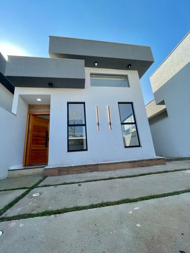 Casa com 3 Quartos à Venda, 109,00 m² - Foto 1