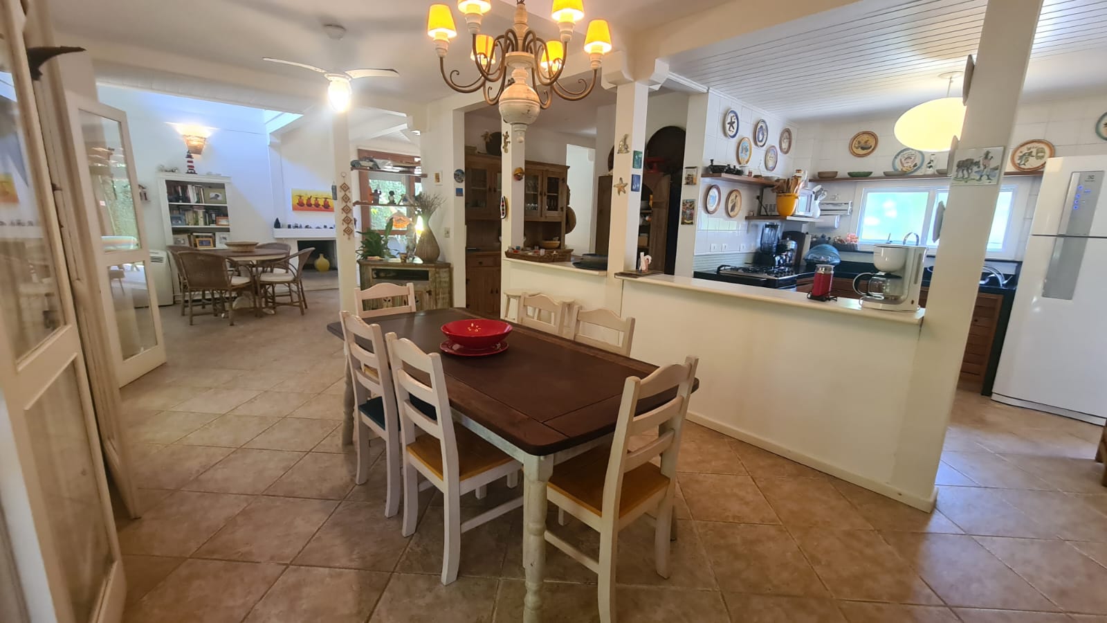 Casa com 4 Quartos para Temporada, 300,00 m² - Foto 7