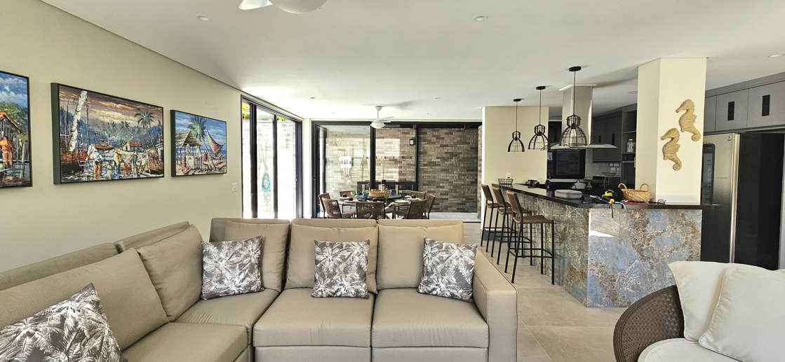 Casa para Temporada, 325,00 m² - Foto 29