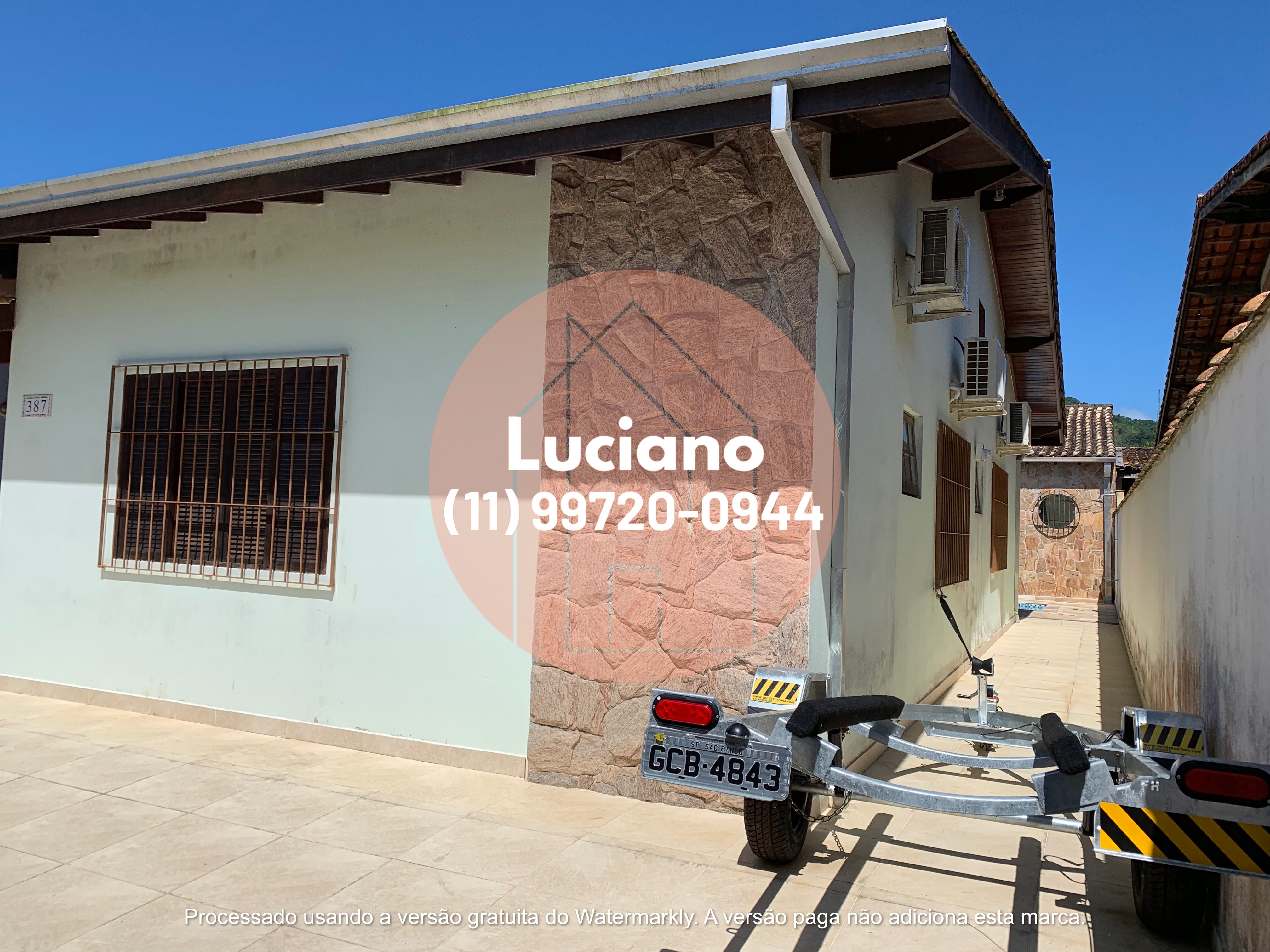Casa com 4 Quartos para Temporada, 280,00 m² - Foto 5
