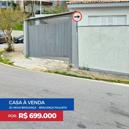 Casa com 2 Quartos à Venda, 152,00 m² - Foto 1