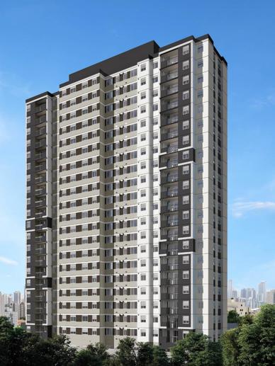 Apartamento com 2 Quartos à Venda, 47,00 m² - Foto 1