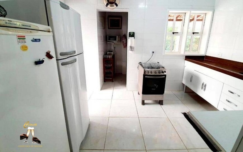 Casa com 5 Quartos para Temporada, 180,00 m² - Foto 17